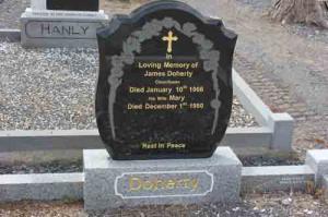 Doherty James Cloonfower